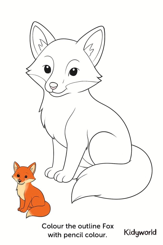 Outline Fox