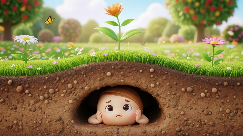 Small Seed and Big Tree