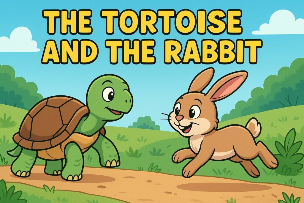 The Tortoise and The Rabbit