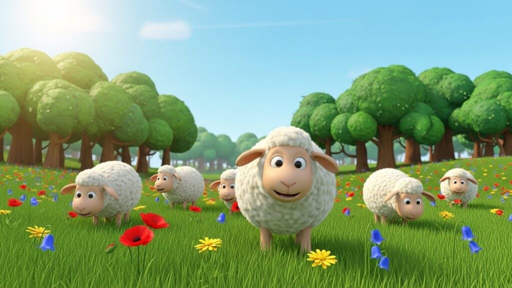 Wolf In The Guise Of A Sheep