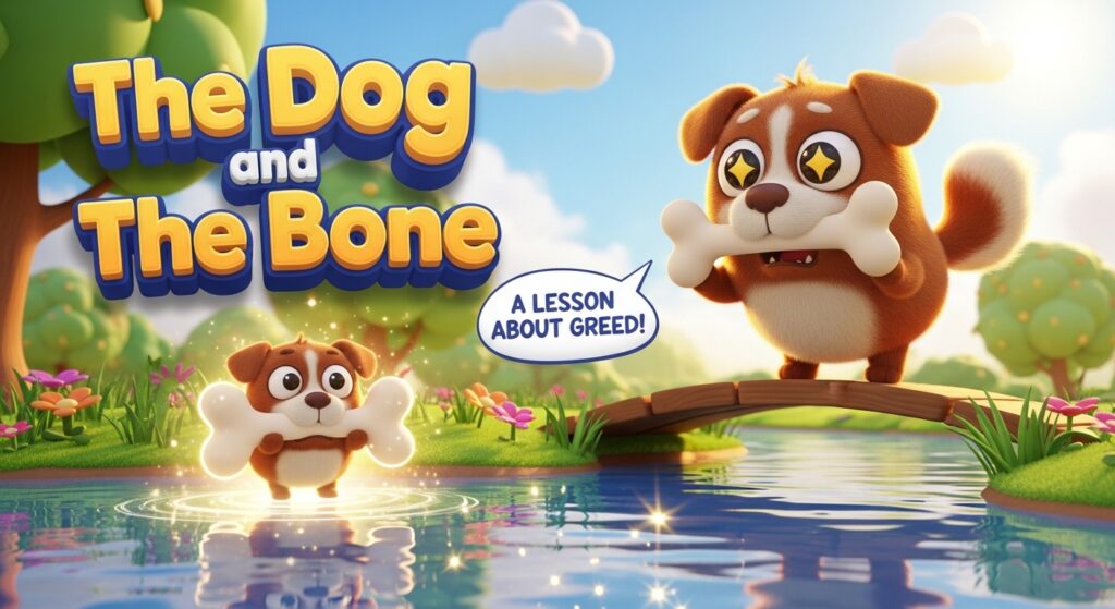 The Dog and The Bone