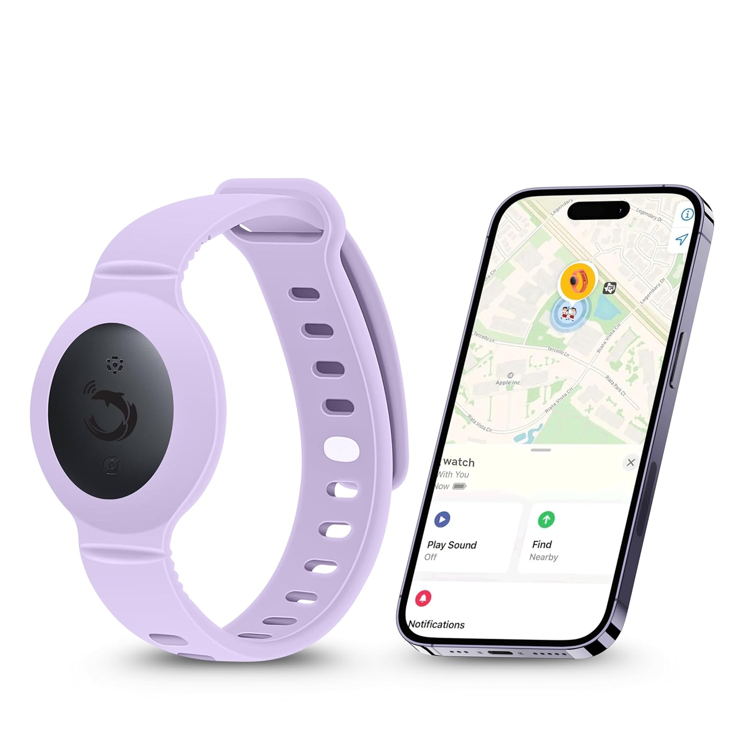 Watch Tracker