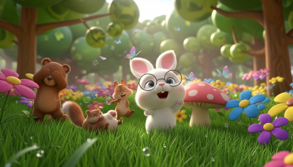 Bunty and his friends