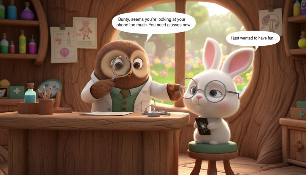 owl and bunty