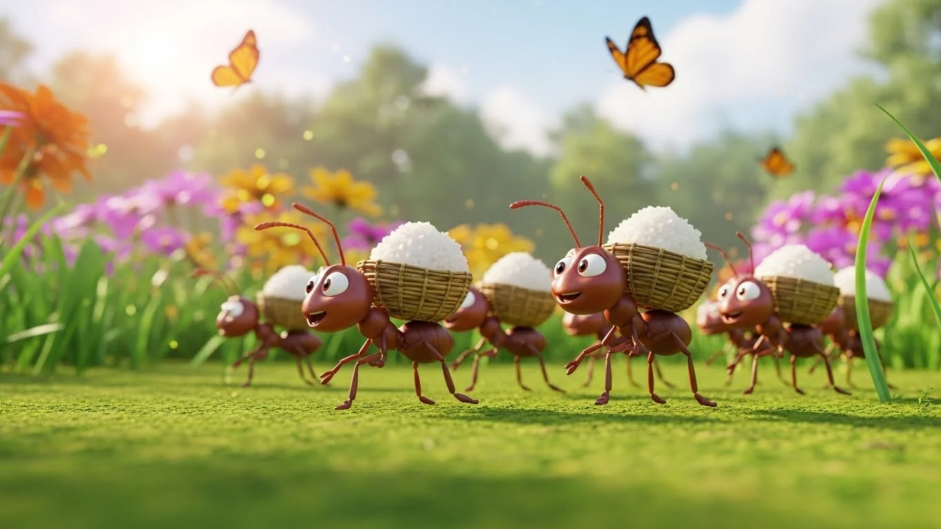 Ants