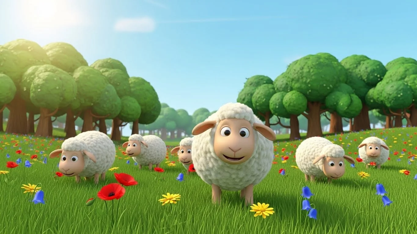 Wolf In The Guise Of A Sheep